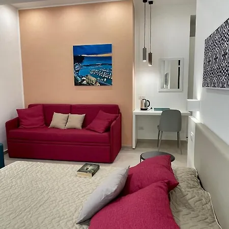 招待所 Pianohome Sorrento