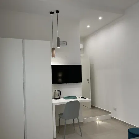 Pianohome Sorrento 招待所 皮雅诺迪索伦托