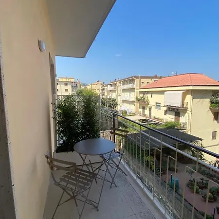 招待所 Pianohome Sorrento