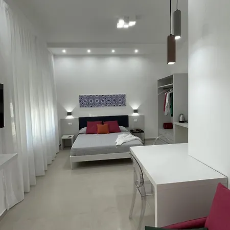Pianohome Sorrento 招待所